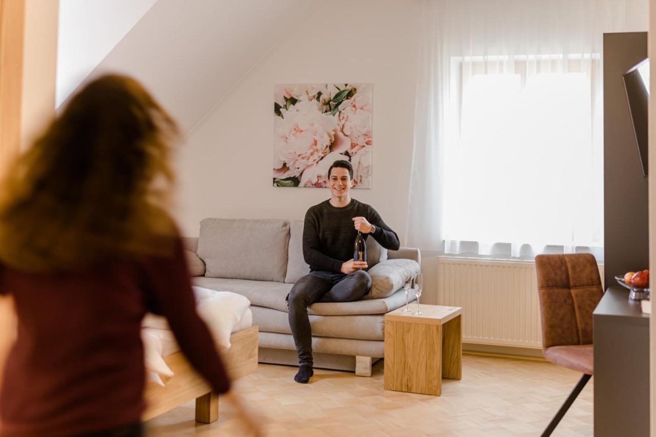 Gaestezimmer Das Hambammer Heimschuh Luaran gambar